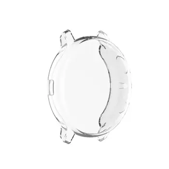 

TPU Screen Protector Full Protective Cover for SAMSUNG GAlaxy Watch Active2 44mm
