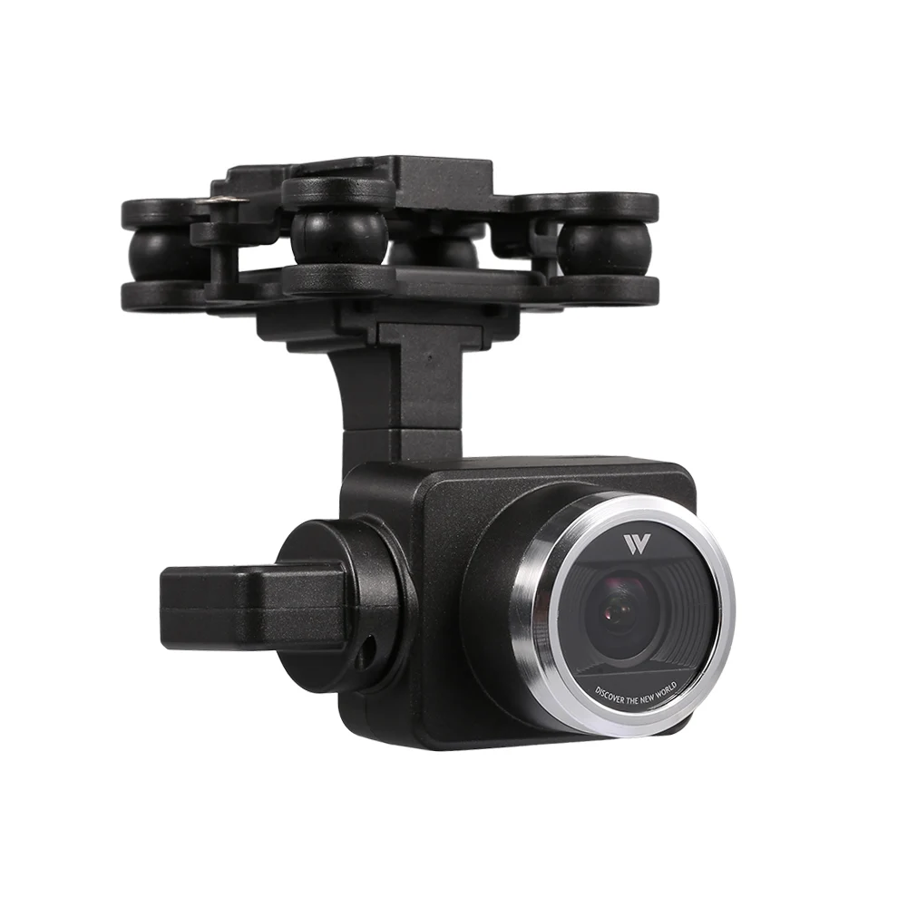 Gps Радиоуправляемый Дрон с камерой 1080P 2,4G Wifi FPV Follow Me Surround Mode авто возврат высоты удержания Квадрокоптер
