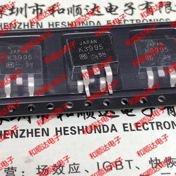 

10pcs/lot 2SK3995 K3995 New stock TO-263 200V 30A