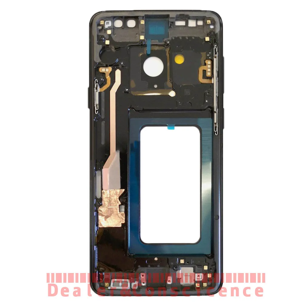 10 шт. рамка для Samsung Galaxy S8/S9/S10 Plus S10e G973 G975 G970 G960|Корпусы и рамки мобильных телефонов|