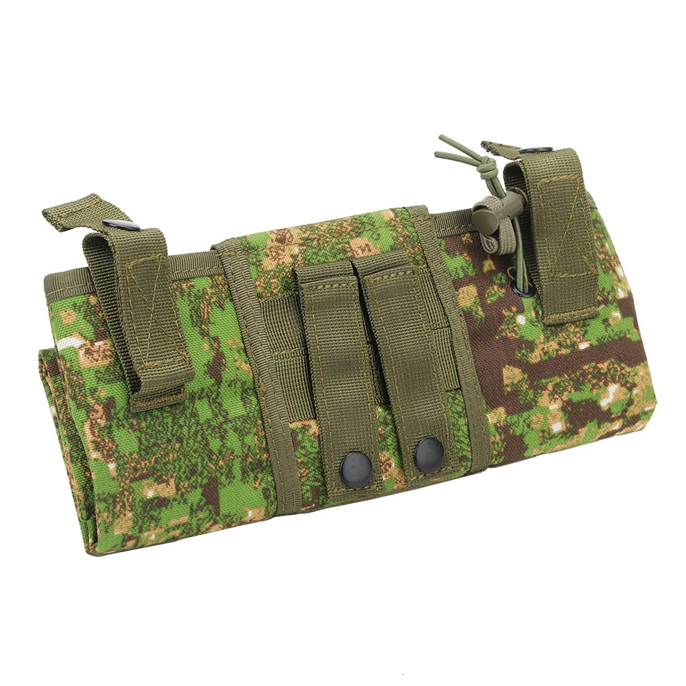 Страйкбол cqc тактический Molle большой складной журнал дампа Drop Pouch военные Охотничьи аксессуары восстановление Mag мешок нейлон