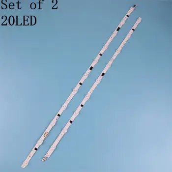 

LED Backlight strip For Samsung 2013SVS65F UA65F6400 UN65F6350AF UE65F6470 BN96-25316A 25317A UN65F6300AF D2GE-650SCB-R3 650SCA