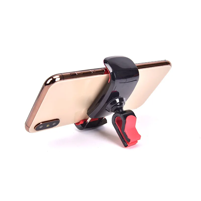Car Phone Holder Air Vent Mount Holder Stand Support Mobile Car Phone Stand