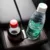 Для Tesla Model X S 2017-2020 Центральная Консоль Слот Для Стакана Воды Slip Limit Clip Holder