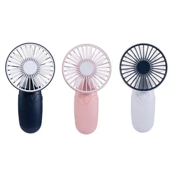 

Mini Portable Pocket Fan Cool Air Hand Held Travel Cooler Cooling Mini Fans Power By 2x AAA Battery For Office Outdoor Home