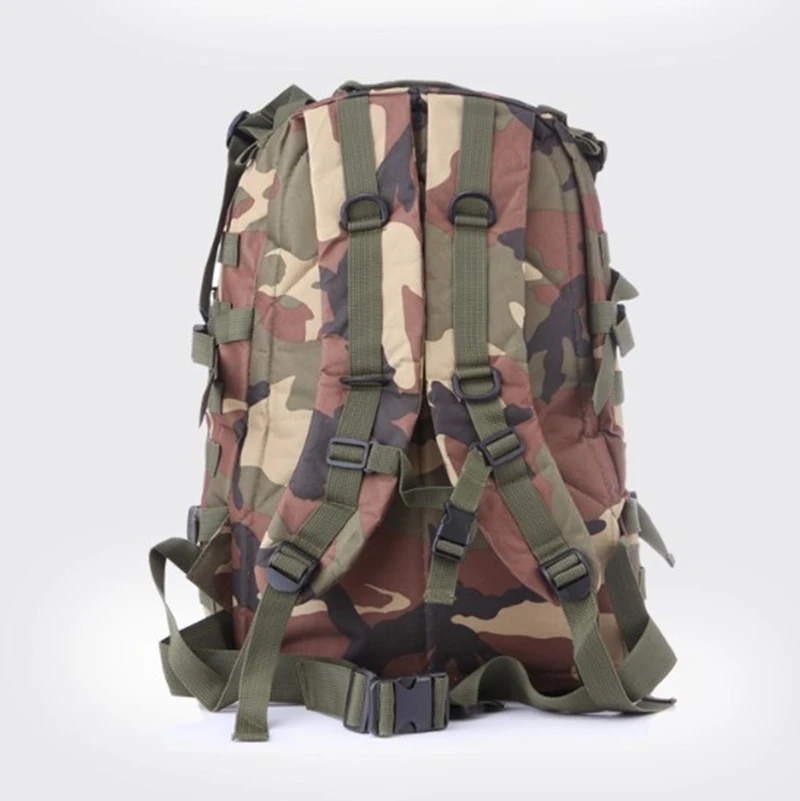 45L игра PUBG косплей 3D дорожная уличная сумка Военная Тактическая походная вместительный рюкзак для скалолазания