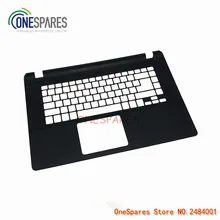 Новинка для acer Aspire Ноутбук Упор для рук тачпад E15 ES1-521 ES1-511 ES1-520 чехол верхняя крышка клавиатура ободок C Shell AP16G000300