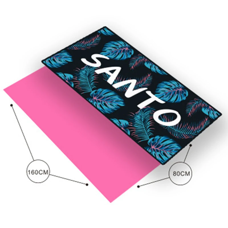 Microfiber Beach towels for Adult havlu Quick drying Travel Sports towel Blanket Bath Swimming Pool Camping yoga