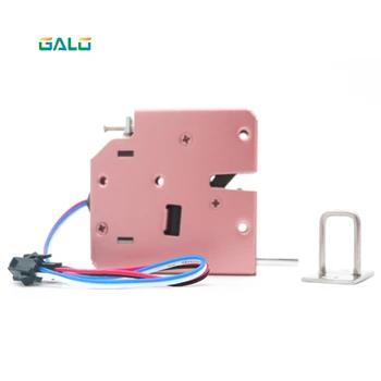 

electromagnetic lock DC 12V supermarket intelligent locker electronic lock door lock electric lock wardrobe lock security lock