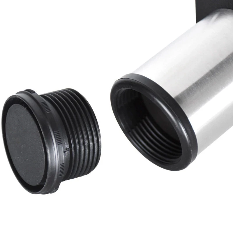 5-35cm adjustable stainless steel furniture Feet， Black Replacement Metal Feet，for Couch Cabinets TV Stands Cabinet Sofa Feets