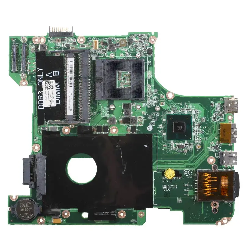 CN-0JYYRY 0 jyyry placa-mãe do portátil para