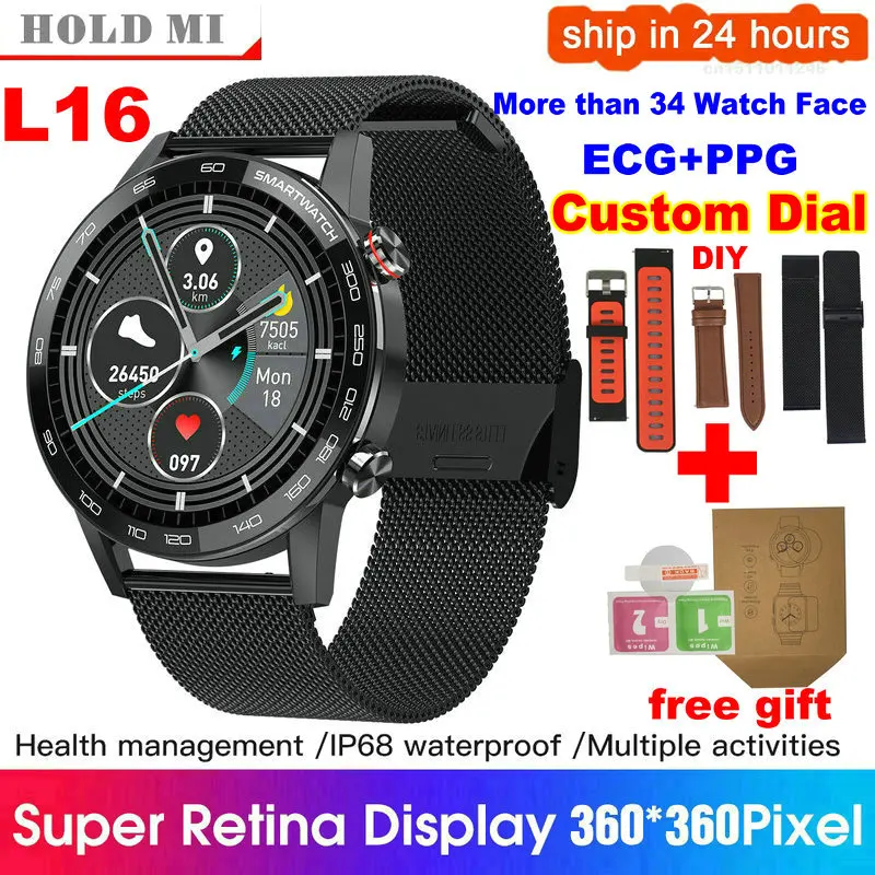smartwatch l5