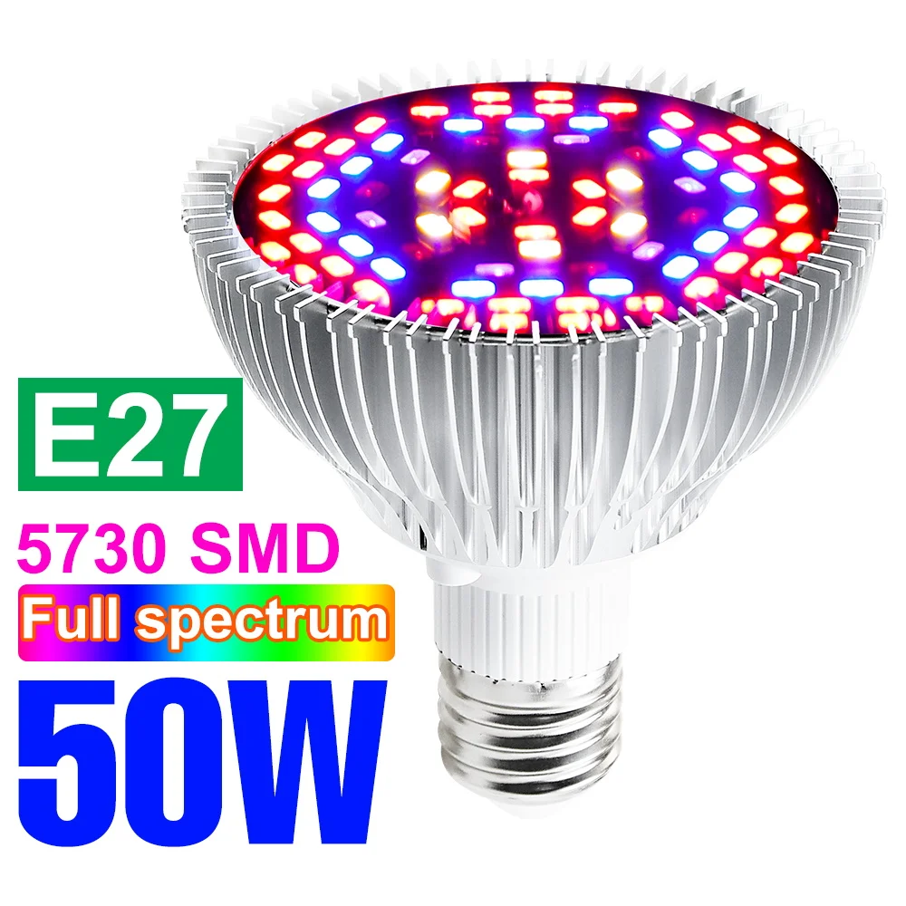 E27 50W