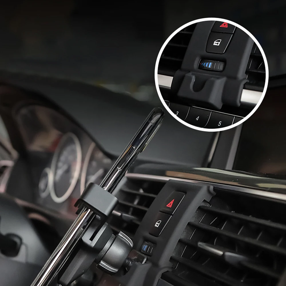 Подходит для BMW 3 серии F30/4 F32 2014 2019 искусственная подставка без магнитной