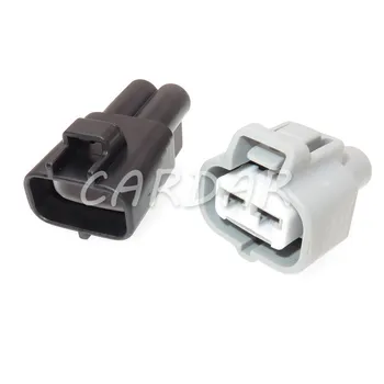 

1 Set 2 Pin 11410 6189-0425 6188-0259 Hydraulic Motor Plug Automotive HID Cable Socket For Toyota