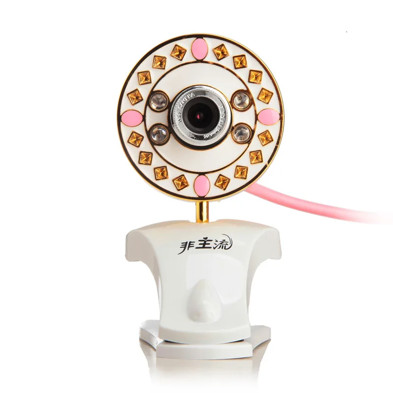 

Libablue Non-Mainstream 16 S 5 plus High-definition Infrared Free Drive Infrared Line Webcam Computer Video