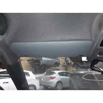 

PARASOL LEFT SKODA FABIA (5J2)