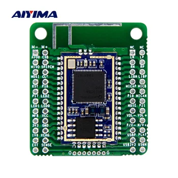 

AIYIMA QCC3008 Bluetooth Audio Module Low Power Bluetooth 5.0 Receiver APTX LL Lossless Compression TWS I2S Speaker Home Theater