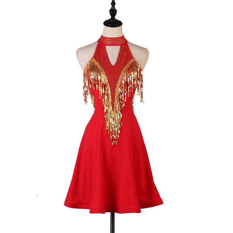 

Фиолетовое платье на заказ для латинских танцев, Румба, ча-ча, сальса, танго, Чарльстон, Хлопушка, большой Гэтсби, платье с блестками, бахромой lq156