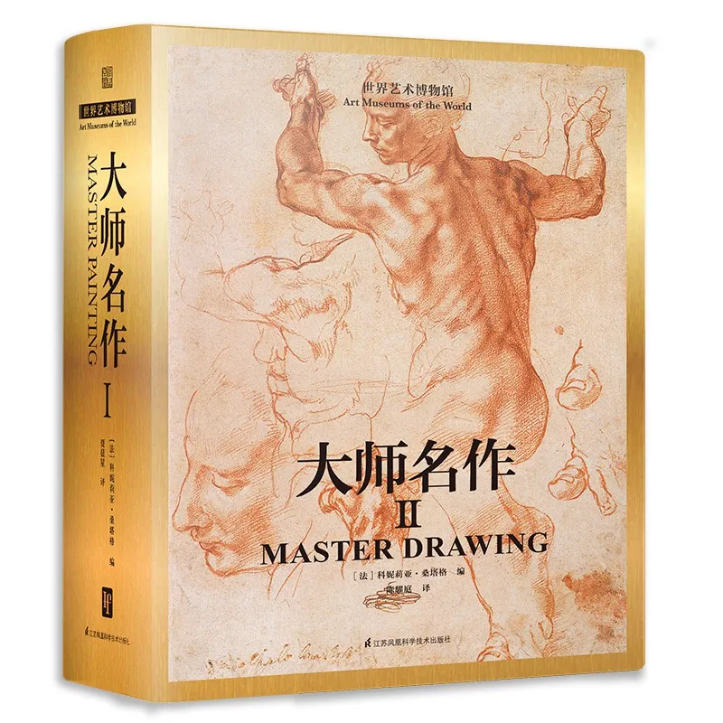 

World Art Museum: Masterpieces 2 A Brief History of the Development of Western Art in the World Dibujo Libros