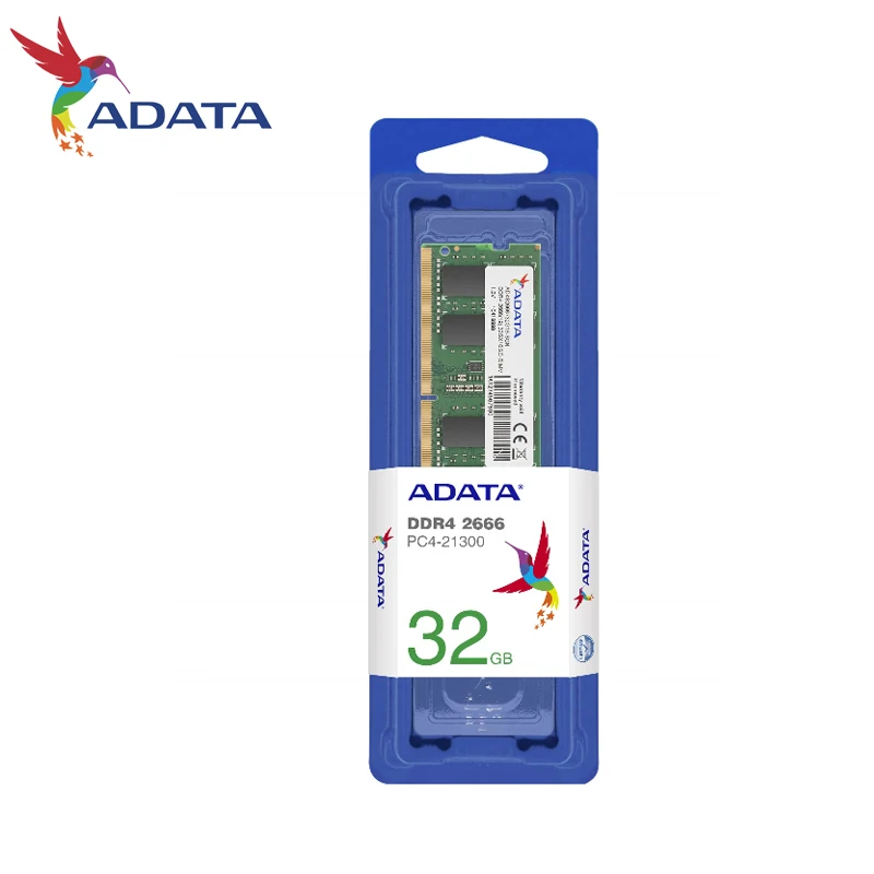 Память для ноутбука ADATA 4G 8G DDR4 2400 2666 МГц 3200 RAM|Оперативная память| |