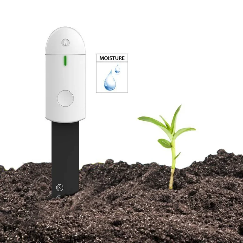 Smart Home Soil Moisture Meter Indoor Outdoor Plants Moisture Indicator