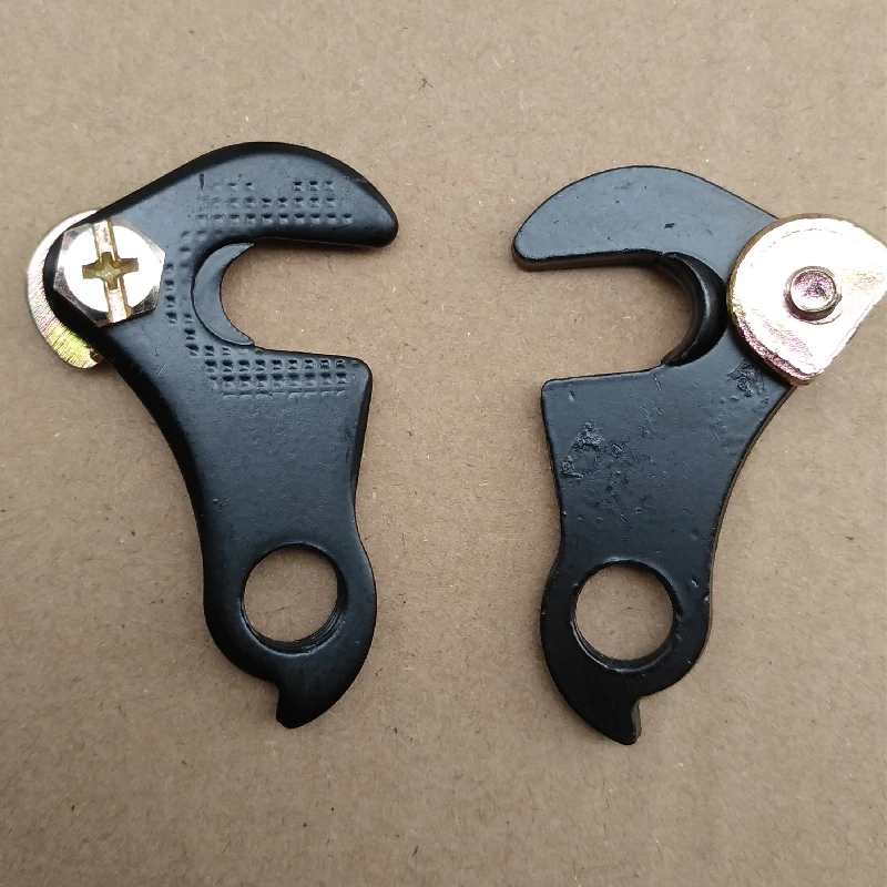 2pcs Bicycle rear derailleur hanger For 