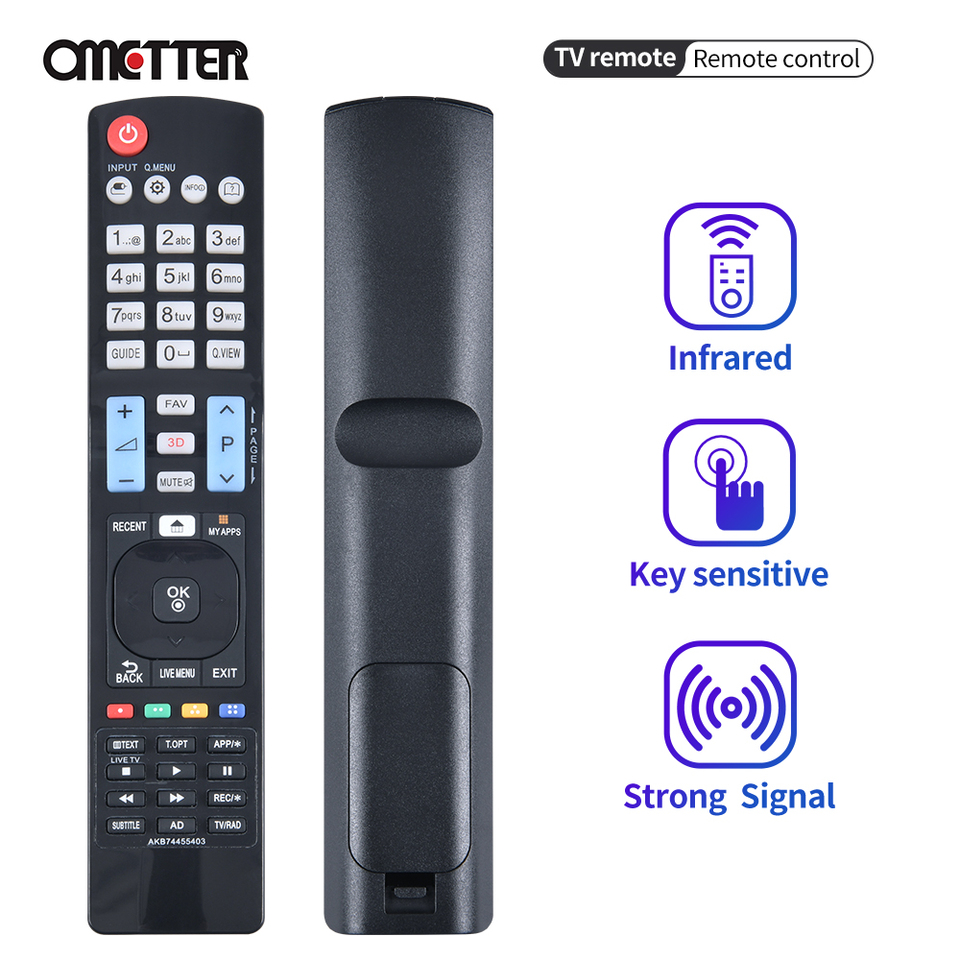 AKB74455403 AKB73615303 for Remote Control Smart TV 42LM670S 42LV5500  47LM6700 55LM6700