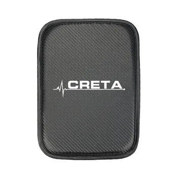 

Car Stling for Hyundai Creta ix25 Accessories Car Armrest Pad Covers Auto Seat Armrests Storage Protection Cushion