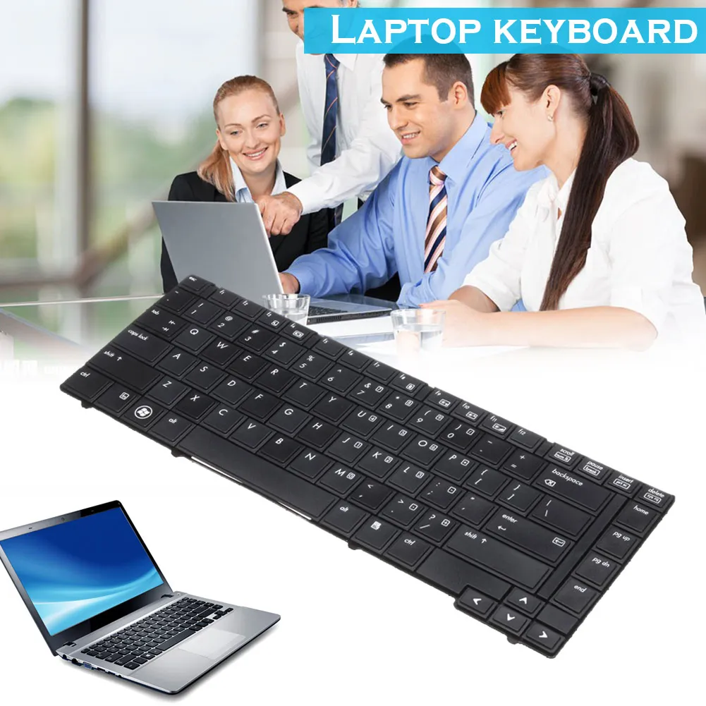 

Keyboard US 594052-001 for HP EliteBook 8440 8440P 8440W AS99
