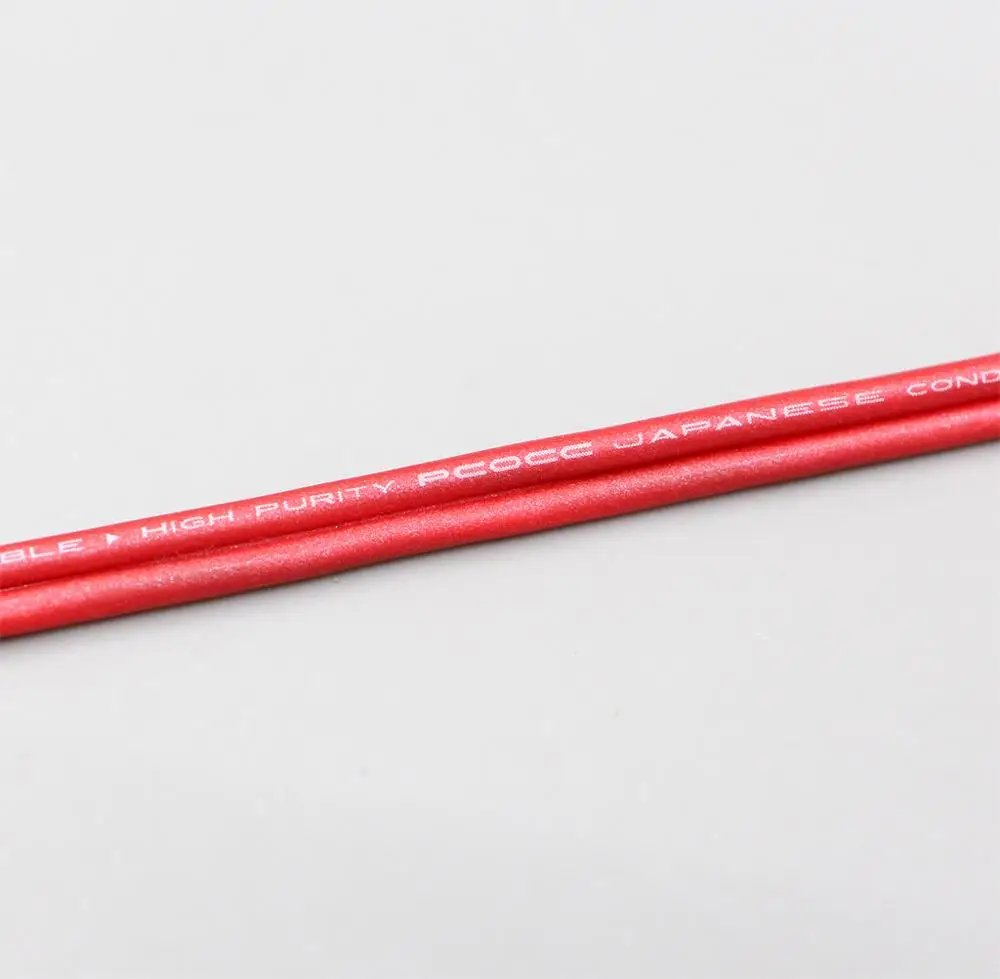 LN006669 2 5mm 4 4mm XLR 3 5mm 99 Pure PCOCC Earphone Cable For Denon AH D7200 AH D5200 AH D9200 3 5mm Headphone pin