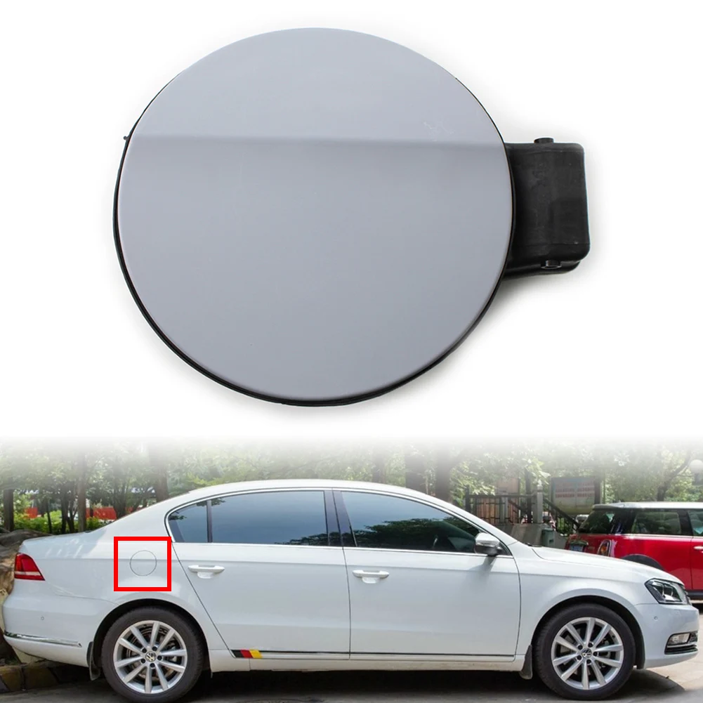 Автомобильный топливный наполнитель дверная крышка откидная 3AD809857 для VW PASSAT B7 2012