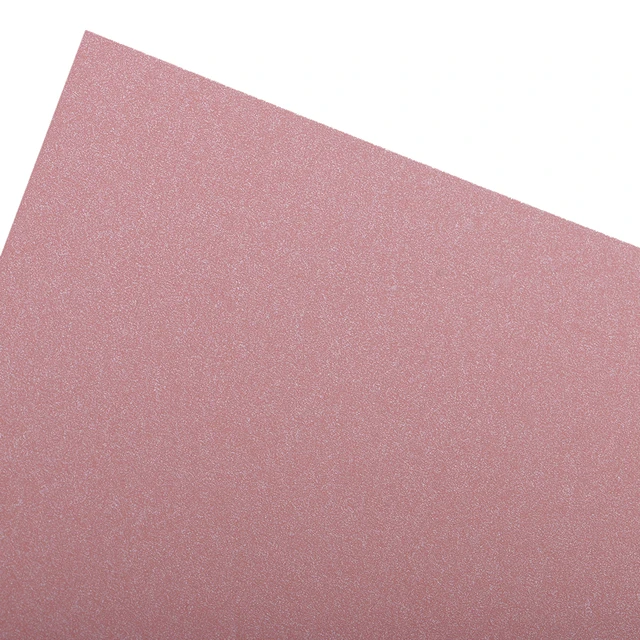  Pearlescent Light Pink Cardstock