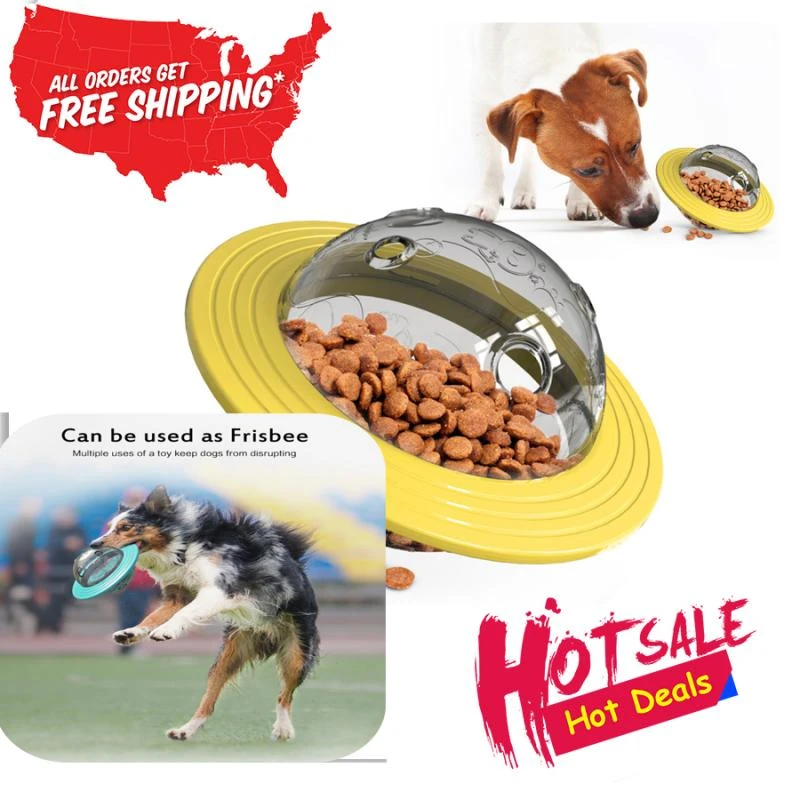 feeding toys for dogs