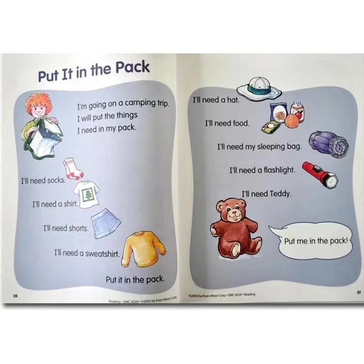 Рисунок 5 - Точилки для навыков для чтения