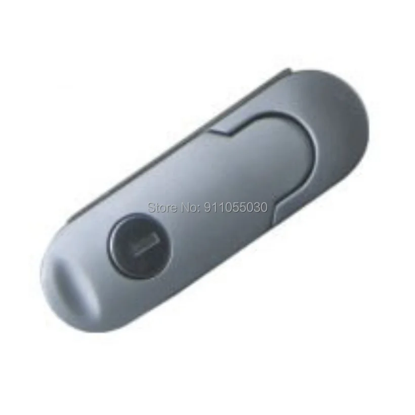 Serratura Piana In Lega Di Zinco 89X28Mm Con Cassetta Postale A Chiave Serratura Piatta Per Armadietto In Acciaio Cassetta Di Distribuzione Industrial