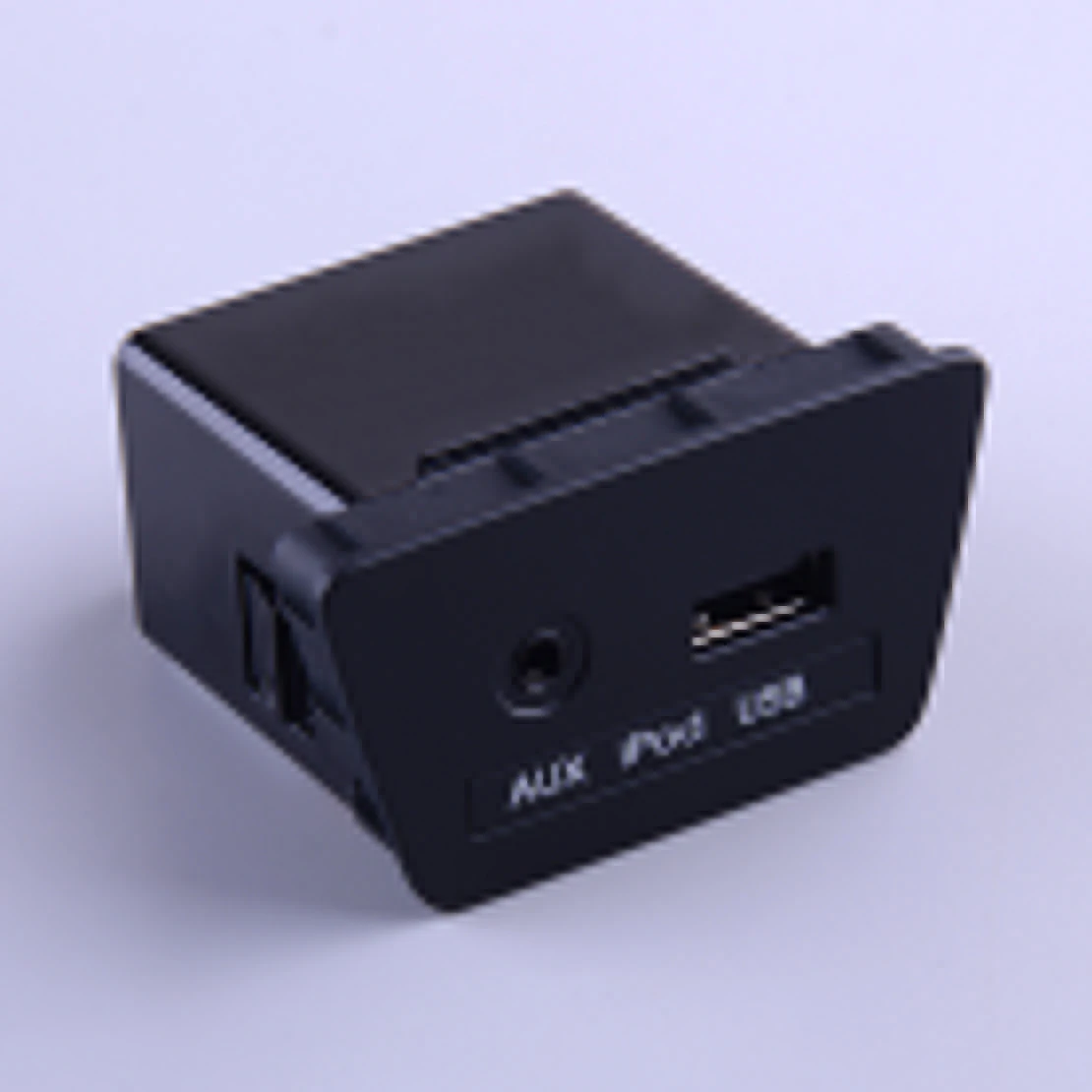 16 Pin Aux USB порт разъем Черный ABS 96120 2Z300TAN подходит для Hyundai Tucson ix35 2011 2012 2013 2014