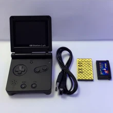 Новые станции ГБ светильник мальчик SP PVP Ручные игры 8 бит игровая консоль с Bulit в 142 игр Ретро Стиль для игр