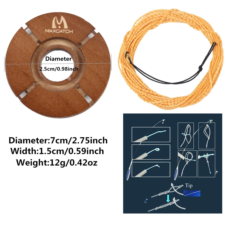 Maxcatch Nexus 12 15ft телескопическая удочка Tenkara 7:3 экшн носок углеродная трубка с леской