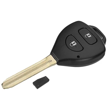 

Car 433 MHz 4D Smart Remote Key Car Key with Chip for Toyota Hiace 2004 2005 2006 2007 2008 2009