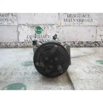 

AIR CONDITIONING COMPRESSOR Ford PARTY (CBK) 1.4 TDCi cat [15537256]