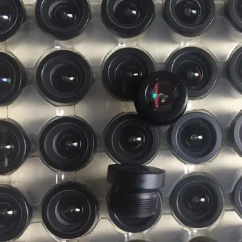 비 왜곡 렌즈 머신 비전 렌즈 게임 핸들, 민감한 렌즈 피로 운전 모니터링, 1/3, 1.9mm