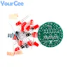 LED Water Light LED Round Water Light Production Kit for Skill Training Soldering Practice Parts Diy Electronic Kit Set ► Photo 3/6