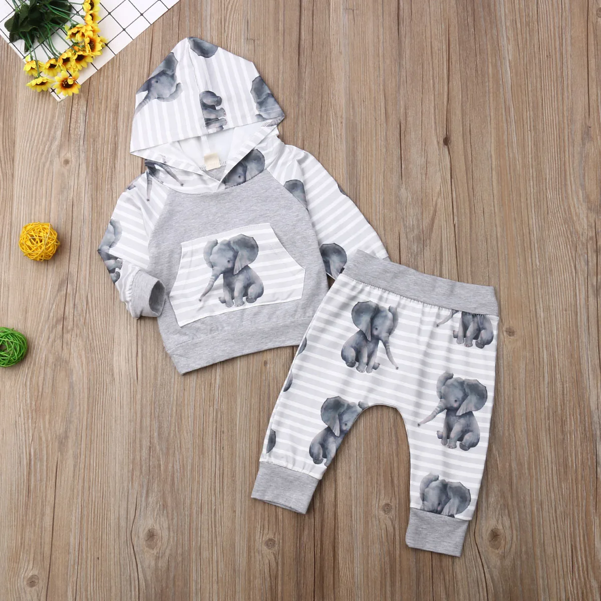 Baby Spring Autumn Clothing Infant Baby Girl Boys 2020 Long Sleeve
