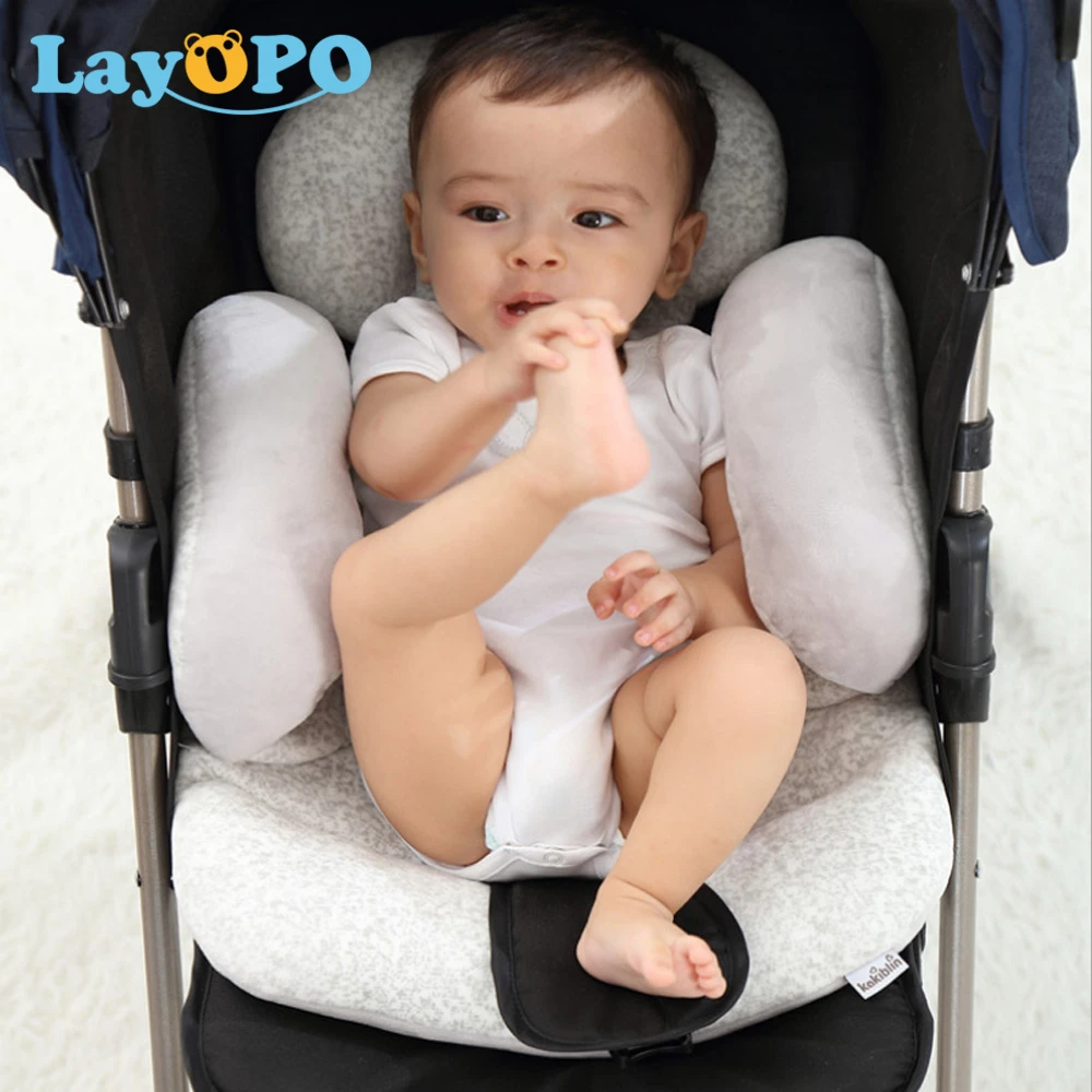 Infant Baby Car Seat Insert Stroller 