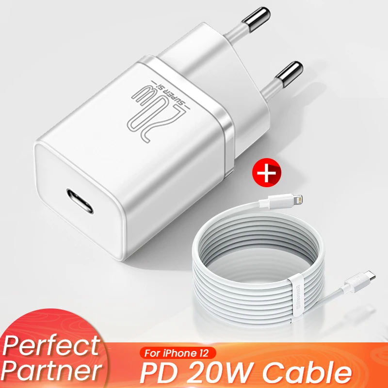 20w White EU Bundle