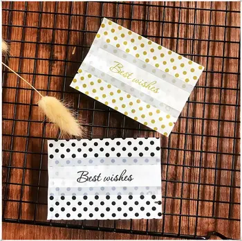 

Best Wishes Snowflake Shortbread Packaging Bag 7*10 Baking Cookie Nougat Candy Bag Machine Sealing 100