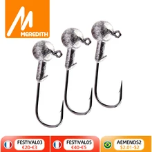 Рыболовный крючок MEREDITH, 1 г, 2 г, 3 г, 4 г, 5g, 7 г, 8 г, 10 г, 12 г, 14 г, 22 г Рыболовный крючок MEREDITH, 1 г, 2 г, 3 г, 4 г, 5g, 7 г, 8 г, 10 г, 12 г, 14 г, 22 г