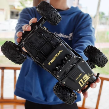 

28CM 1/16 Auto RC Car 4WD Machine Radio Controlled Cars Toys with Remote Control Car 4x4 Off Road Vehicle For Kid Boy Xmas Gifts