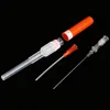 1pcs Surgical Steel I.V. Catheter Cannula Sterile Piercing Needles 14G 16G 18G 20G Ear Lip Belly Body Piercing Professional Tool ► Photo 2/6